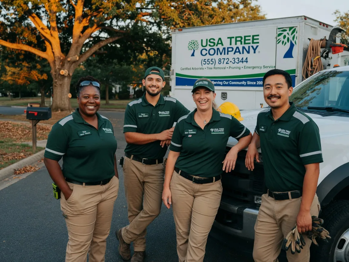 Tree Care company in Dickson, TN